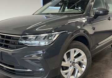 VW Tiguan 179.900 km 19.990 &euro; Bretten 75015