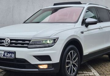 VW Tiguan Allspace 69.999 km 25.990 &euro; Karlsruhe 76185