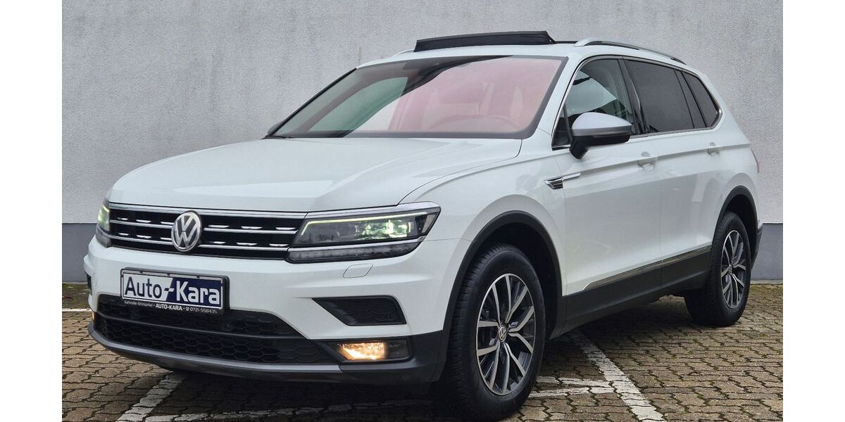 VW Tiguan Allspace 69.999 km 25.990 &euro; Karlsruhe 76185