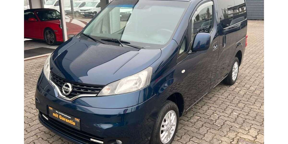 Nissan NV200 130.000 km 13.500 &euro; Ötigheim 76470