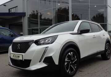 Peugeot 2008 11.287 km 19.470 &euro; Bruchsal 76646