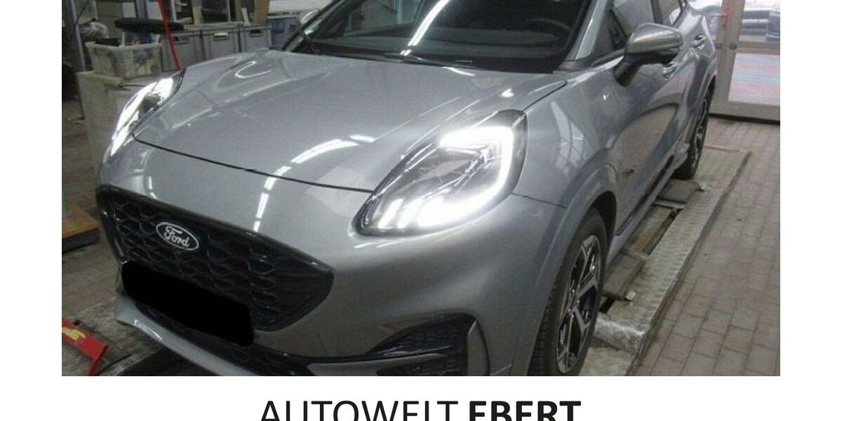 Ford Puma 19.490 km 26.690 &euro; Germersheim 76726