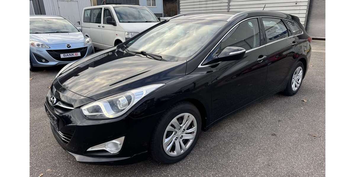 Hyundai i40 120.511 km 7.699 &euro; Eggenstein-Leopoldshafen 76344