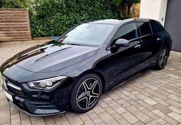 Mercedes-Benz CLA 220 Shooting Brake 89.000 km 23.899 &euro; Rülzheim 76761