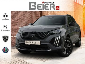 Gebrauchte Peugeot 2008