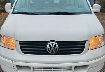 VW T5 Transporter 166.000 km 7.899 &euro; Bruchsal 76646