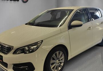 Peugeot 308 9.900 km 18.490 &euro; Pforzheim 75177