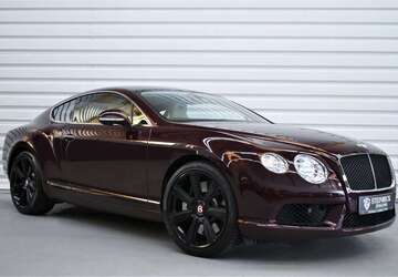Bentley Continental GT 32.000 km 69.990 &euro; Forst 76694