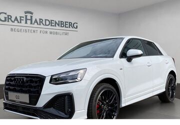 Audi Q2 1.500 km 37.900 &euro; Bruchsal 76646