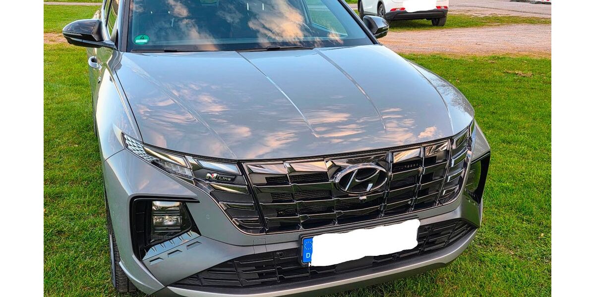 Hyundai TUCSON 49.000 km 32.550 &euro; Hambrücken 76707