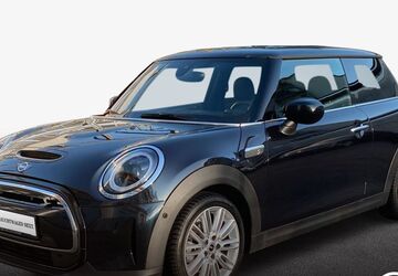Mini Cooper SE 17.904 km 23.990 &euro; Rastatt 76437