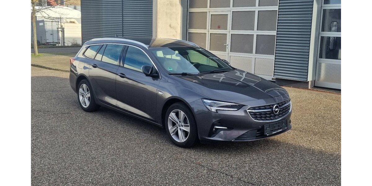 Opel Insignia 1.5 D Elegance Klimautomatik NAVI 130.000 km 14.499 &euro; Landau 76829