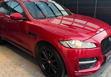 Jaguar F-Pace 148.000 km 14.900 &euro; Stutensee (Karlsruhe) 76297