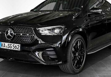 Mercedes-Benz GLE 450 15.779 km 109.400 &euro; Karlsruhe 76185