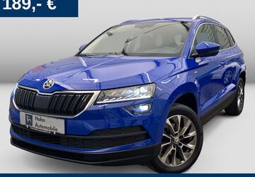 Skoda Karoq 108.745 km 19.990 &euro; Niefern-Öschelbronn 75223