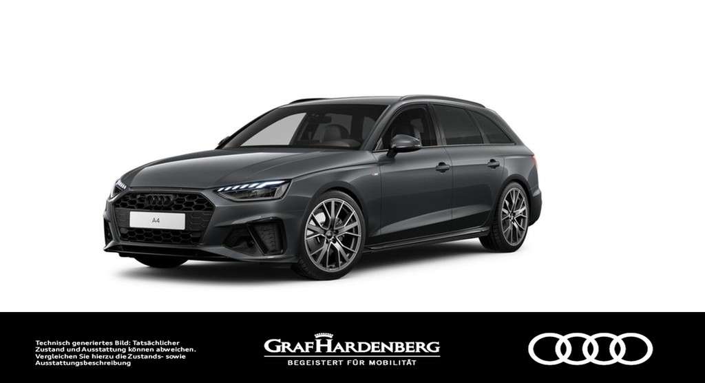 Audi A4 51.345 km 28.880 &euro; Karlsruhe 76131