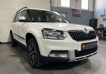 Skoda Yeti 140.000 km 11.490 &euro; Knittlingen 75438