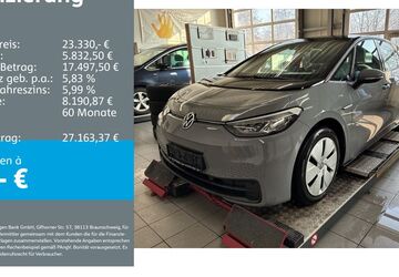 VW ID.3 25.019 km 23.330 &euro; Ettlingen 76275