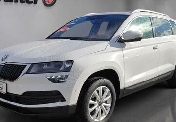 Skoda Karoq 57.800 km 24.490 &euro; Pforzheim 75177