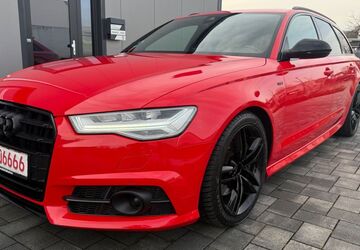 Audi A6 110.890 km 26.400 &euro; Gondelsheim 75053