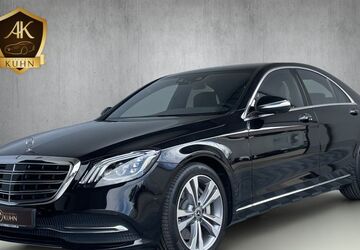 Mercedes-Benz S 450 108.090 km 40.980 &euro; Wörth am Rhein 76744