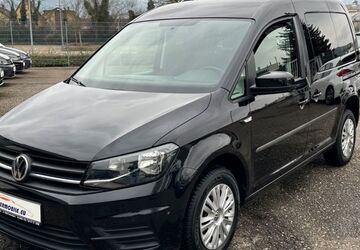 VW Caddy 84.154 km 15.470 &euro; Gernsbach 76593
