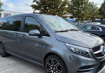 Mercedes-Benz V 300 123.000 km 48.500 &euro; Philippsburg 76661