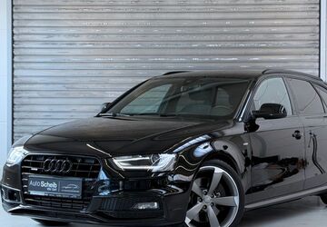 Audi A4 161.100 km 19.950 &euro; Forst 76694