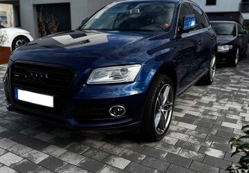 Audi Q5 142.000 km 16.990 &euro; Rastatt 76437