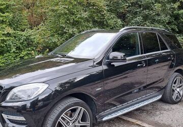 Mercedes-Benz ML 350 297.000 km 18.000 &euro; Pforzheim 75175