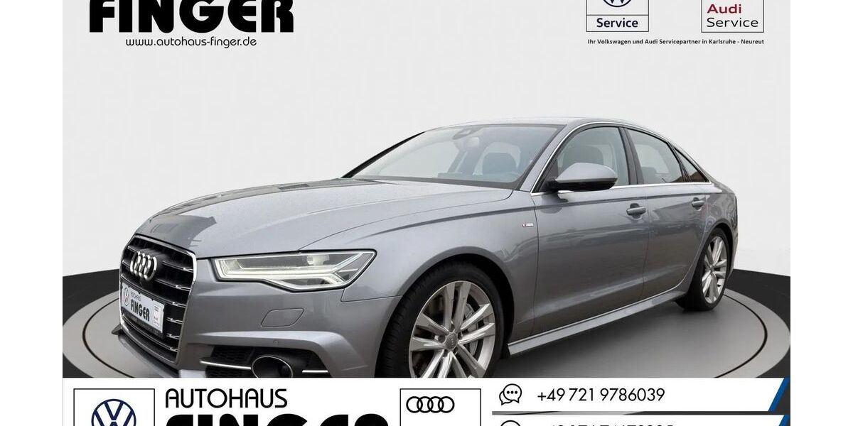 Audi A6 173.000 km 22.890 &euro; Karlsruhe 76149