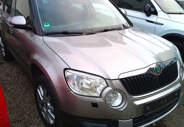 Skoda Yeti 174.500 km 4.699 &euro; Karlsruhe 76227