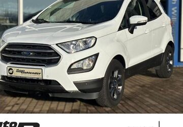 Ford EcoSport 37.900 km 14.990 &euro; Kandel 76870