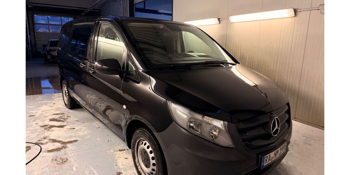 Mercedes-Benz Vito 295.000 km 14.279 &euro; Rastatt 76437