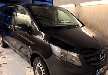 Mercedes-Benz Vito 295.000 km 14.879 &euro; Rastatt 76437