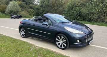 Gebrauchte Peugeot 207