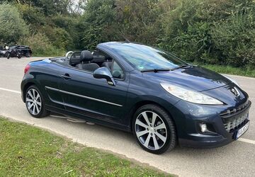 Peugeot 207 52.870 km 8.100 &euro; Karlsruhe 76227
