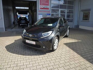 Gebrauchte Toyota Aygo