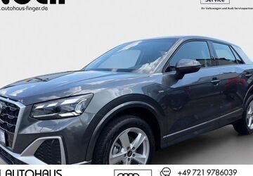Audi Q2 3.300 km 31.980 &euro; Karlsruhe 76149