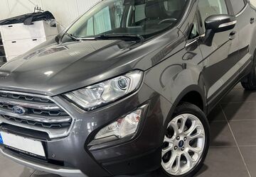 Ford EcoSport 65.000 km 14.995 &euro; Bretten 75015