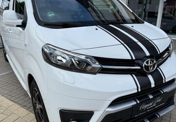 Toyota Proace (Verso) 136.780 km 22.590 &euro; Forst 76694