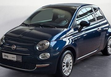 Fiat 500C 40.270 km 12.960 &euro; Ettlingen 76275