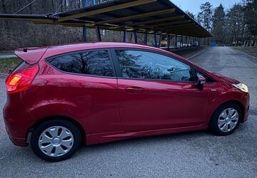 Ford Fiesta 96.654 km 6.999 &euro; Ettlingen 76275