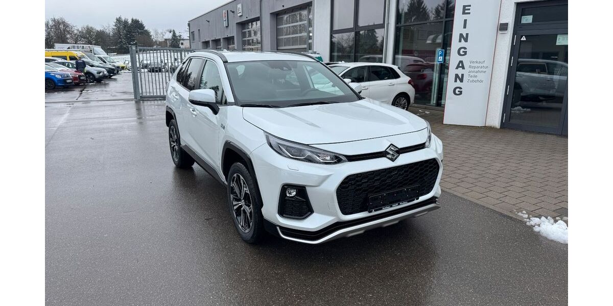 Suzuki Across 11.250 km 47.800 &euro; Pforzheim 75177