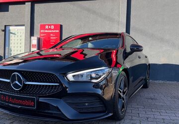 Mercedes-Benz CLA Shooting Brake 71.980 km 29.600 &euro; Gaggenau 76571