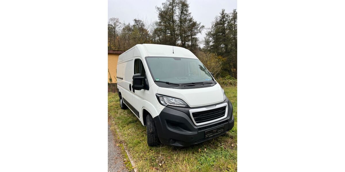 Peugeot Boxer 188.284 km 12.200 &euro; Birkenfeld 75217