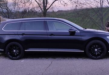 VW Passat Variant 120.900 km 22.999 &euro; Karlsruhe 76149