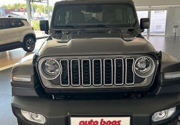 Jeep Wrangler 2.500 km 65.990 &euro; Rastatt 76437