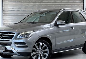 Mercedes-Benz ML 350 169.800 km 23.400 &euro; Forst 76694