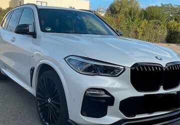 BMW X5 97.000 km 48.500 &euro; Stutensee (Karlsruhe) 76297